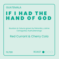 If I Had the Hand of God